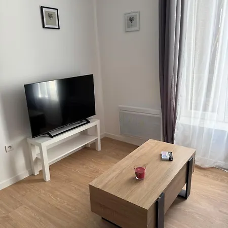 Appartement Le Trefle - Neuf Et Equipe Centre *