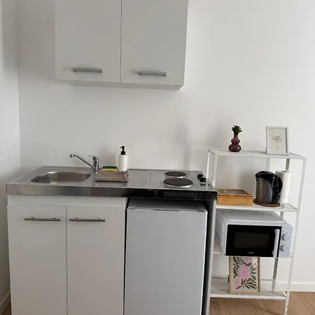 Le Trefle - Neuf Et Equipe Centre Appartement *