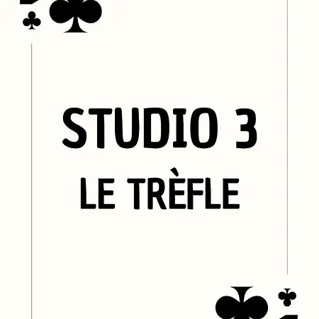 Appartement Le Trefle - Neuf Et Equipe Centre Château-Thierry