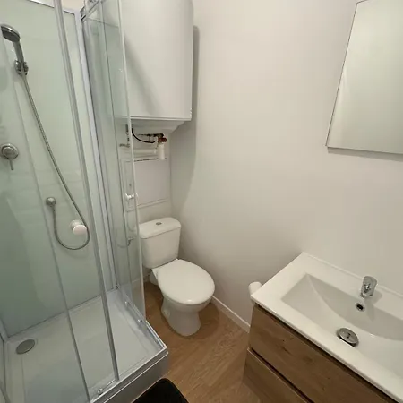 Le Trefle - Neuf Et Equipe Centre Appartement *